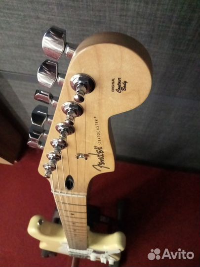 Fender player stratocaster HSS