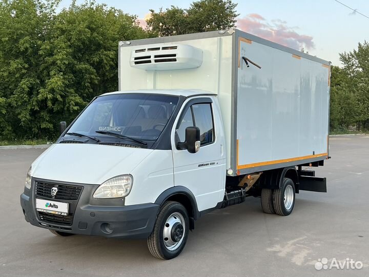 ГАЗ ГАЗель 3302 2.9 МТ, 2014, 240 000 км