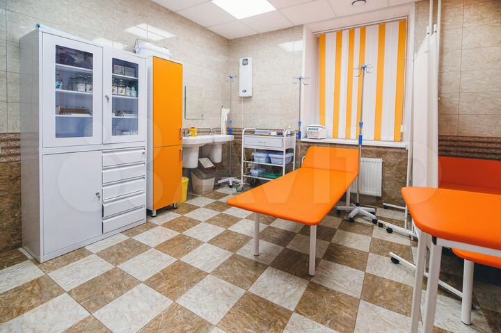 Аренда медицинского кабинета, 15 м²