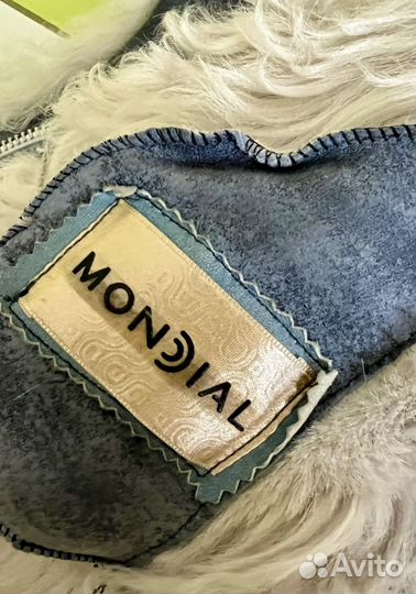 Дубленка женская короткая