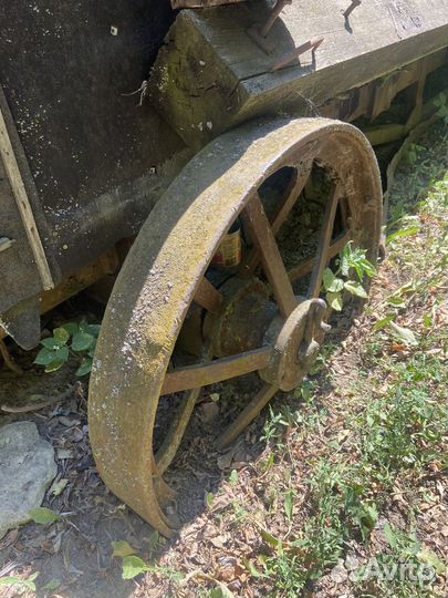 Музейный экспонат(вагон)