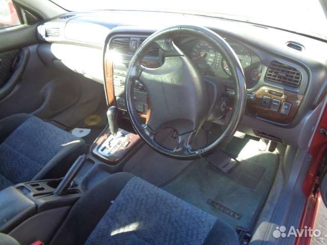 Разбор на запчасти Subaru Legacy (B12)