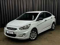 Hyundai Solaris 1.4 AT, 2013, 187 900 км, с пробегом, цена 779 900 руб.