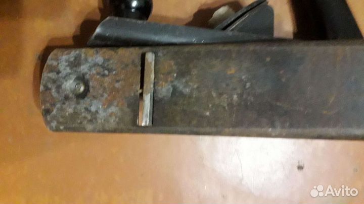Рубанки СССР