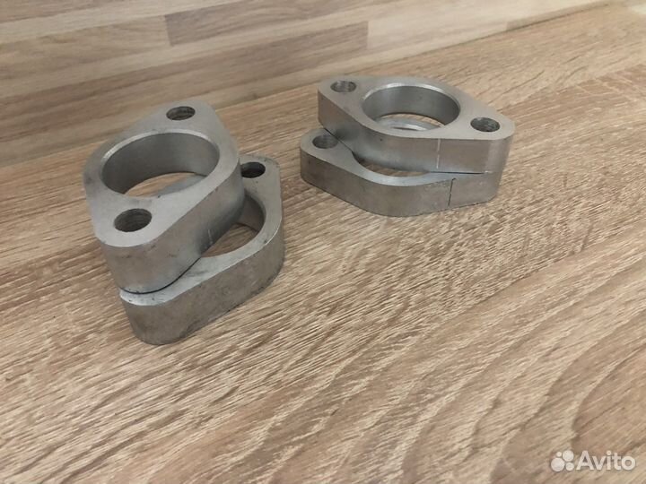 Проставки под шаровые ваз