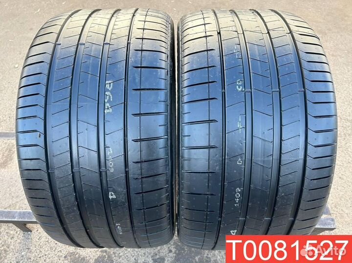 Pirelli P Zero PZ4 325/30 R21 101R
