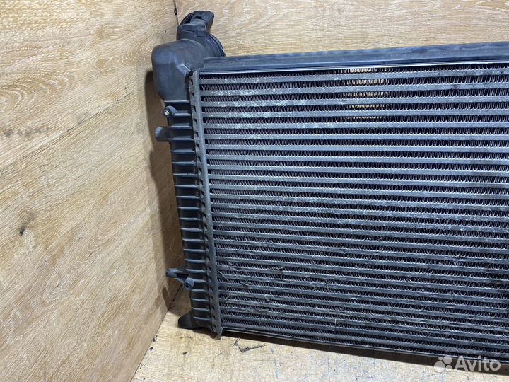Интеркулер VW Caddy 3 1,9 BLS 128483