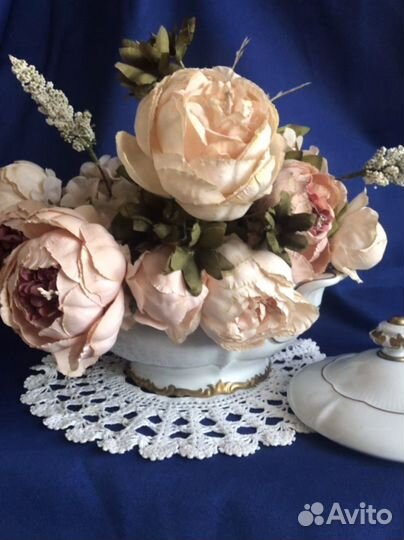 Террин (супница), времена СССР