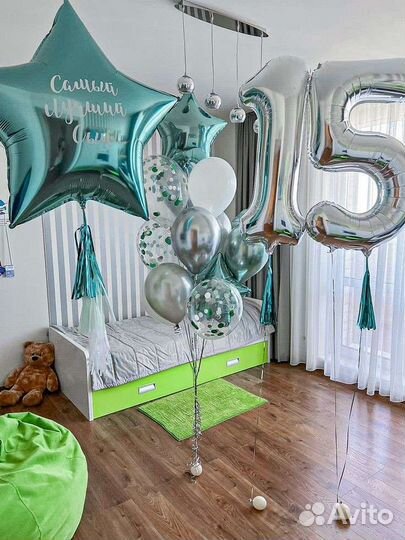 Воздушные шарики