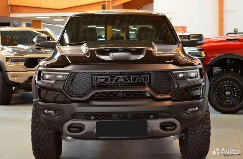 RAM 1500 6.2 AT, 2024, 50 км