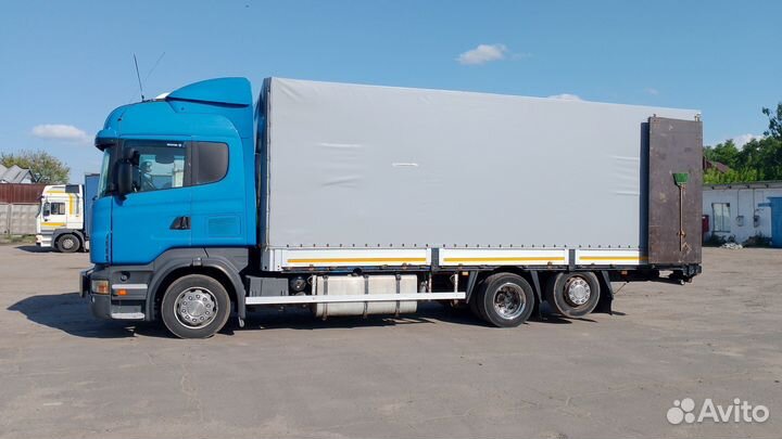 Scania R420, 2005