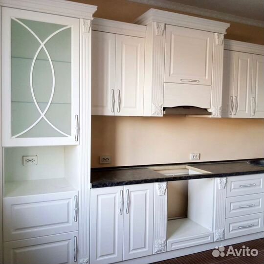 Кухни на заказ. Кратчайшие сроки