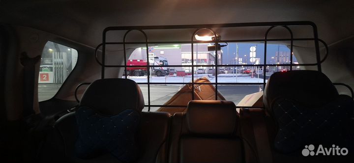 Решетка разделительная Аутлендер XL MZ313914