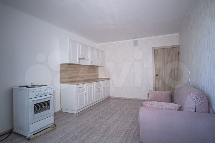 Квартира-студия, 31,9 м², 1/16 эт.