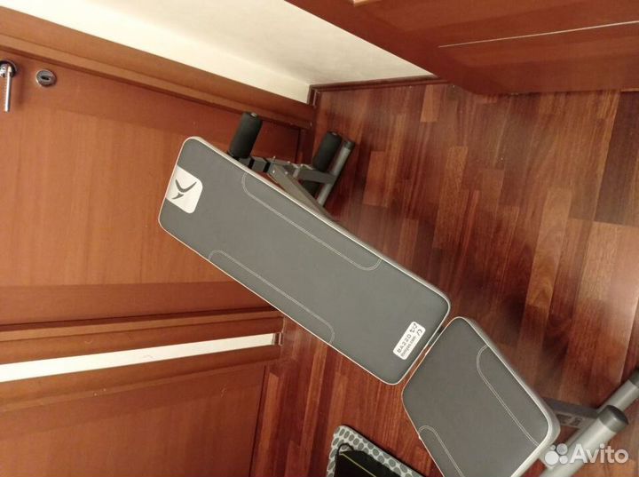 Скамья для пресса и жима Domyos BA 220