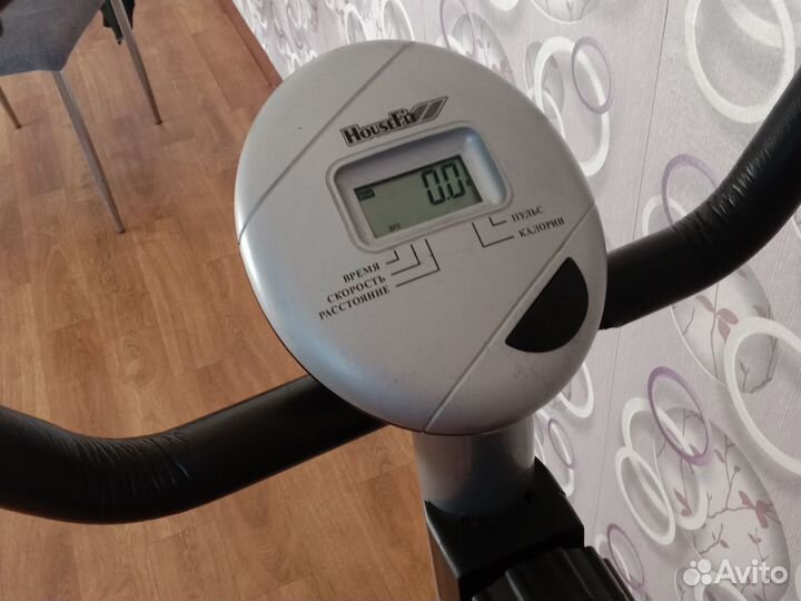 Велотренажер бу