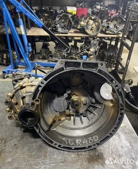 Коробка передач гольф 3, чери амулет