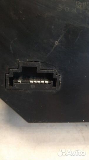 Панель приборов Geely MK