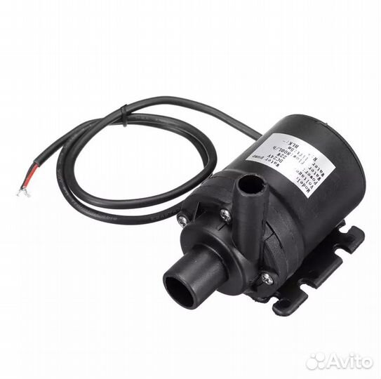 Помпа Антифриза Мокрый фен