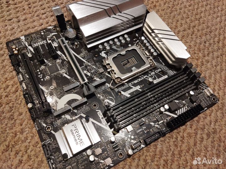 Asus Prime Z790M Plus D4