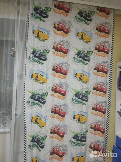 Шторы для детской