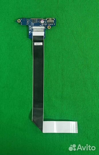 Плата USB, AUX, Card reader Lenovo Z510