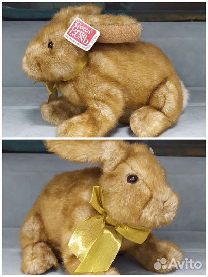 Зайцы/кролики Hansa,Moravska,Bunnykins,Gand