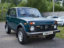 ВАЗ (LADA) 2121 (4x4) Фора 1.7 MT, 2009, 120 000 км, с пробегом, цена 320 000 руб.