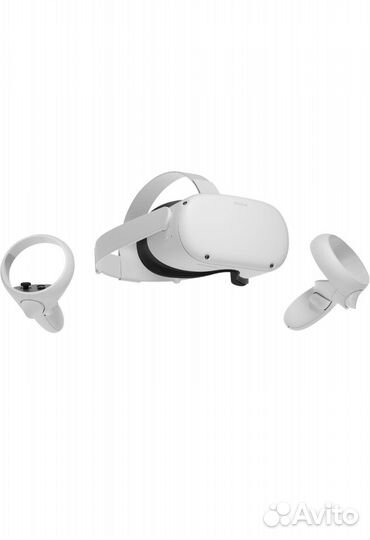 Очки виртуальной реальности oculus quest 2