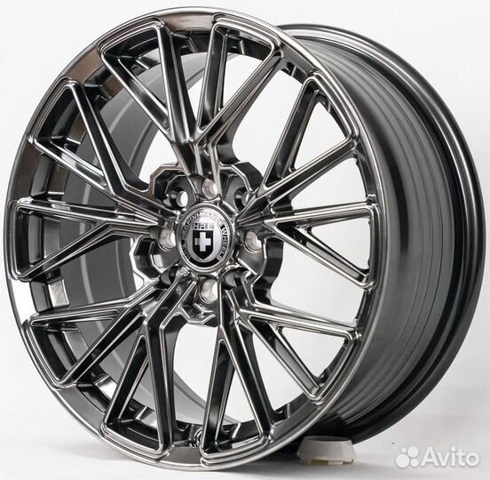 Литые диски R16 4x100/4x108 HRE