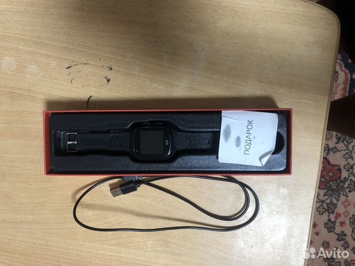 Детские смарт часы с gps
