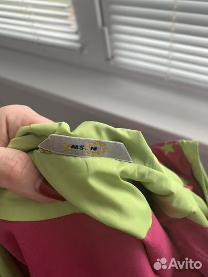 Плащ детский