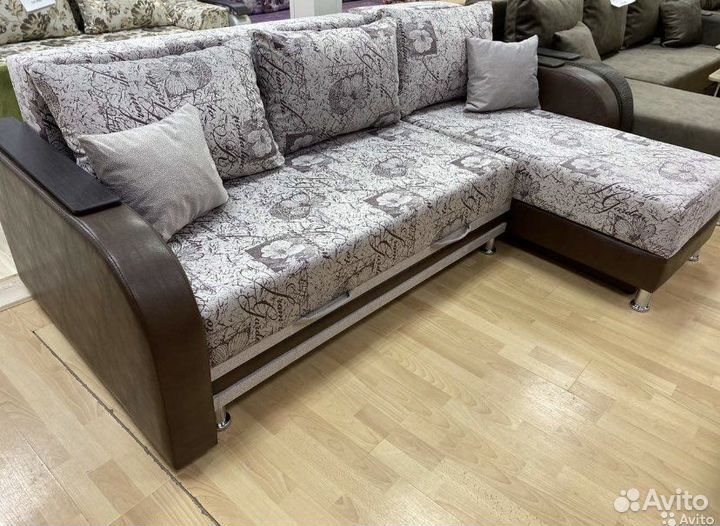Диван Угловой 0063