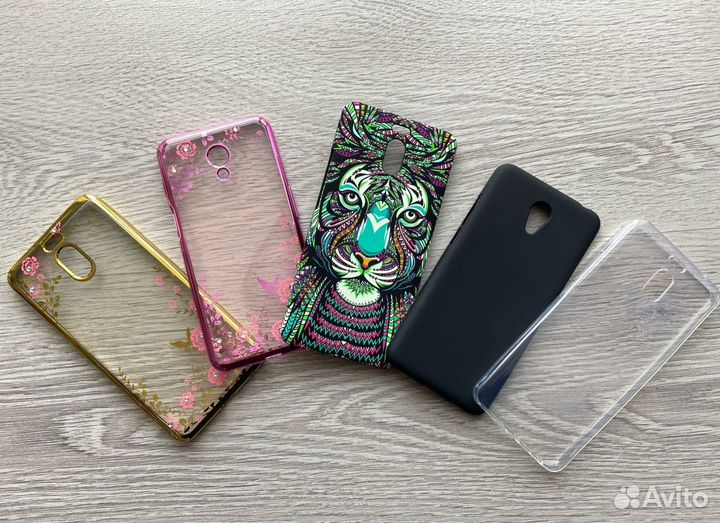 Чехлы, защитные стекла для Lenovo, Asus