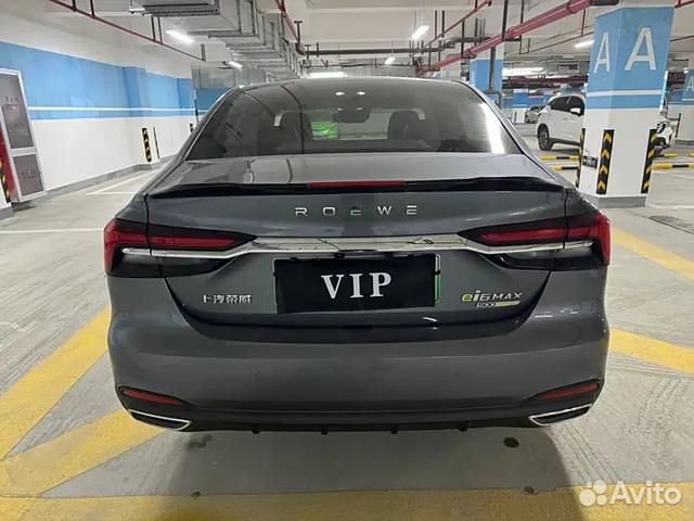 Roewe i6 Max 1.5 AMT, 2021, 50 000 км