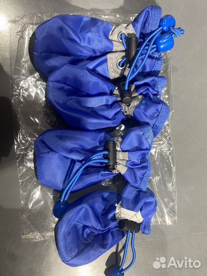 Обувь для собак размер 2