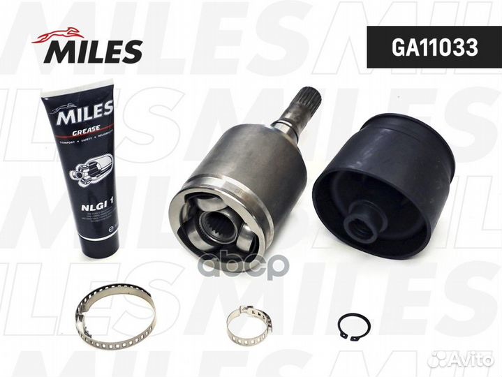 ШРУС LADA 2121 niva внутр.лев. GA11033 Miles