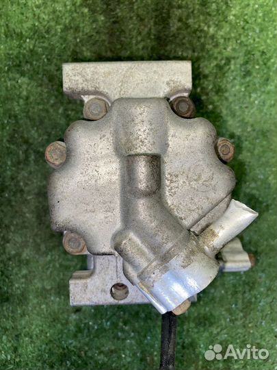 Компрессор кондиционера Z5DE Mazda Familia BHA5S B