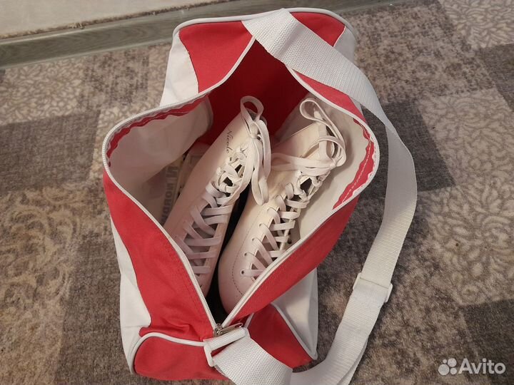 Коньки nordway