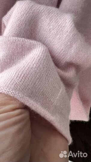 Джемпер на запАх новый кашемир