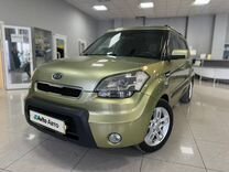 Kia Soul 1.6 AT, 2011, 139 000 км, с пробегом, цена 999 000 руб.