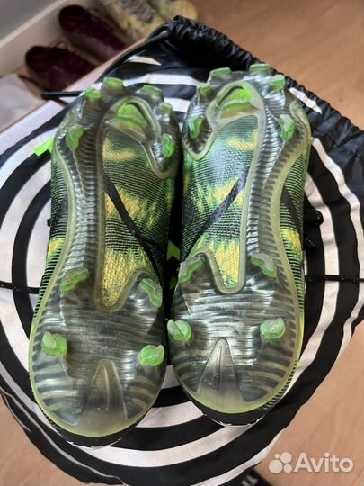 Бутсы nike phantom gt elite