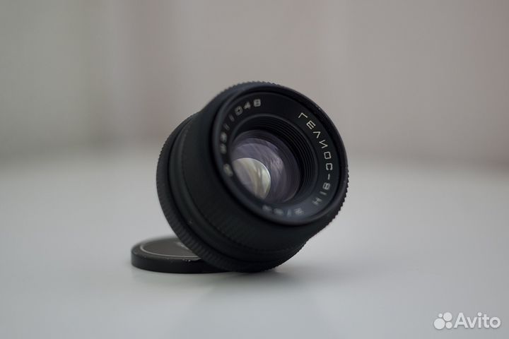 Объектив Гелиос-81Н 2/50