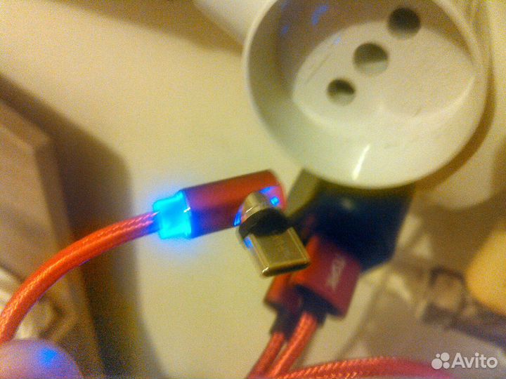 Магнитный usb type-c