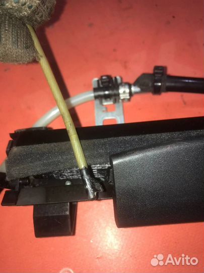 Шторка багажника сдвижная lexus GS 4