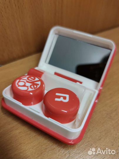 Кейс для линз