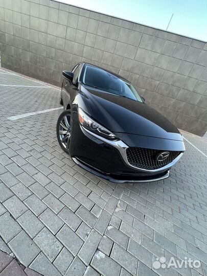 Mazda 6 2.5 AT, 2021, 38 200 км