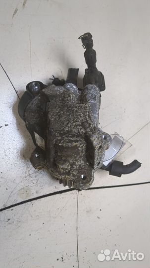 Тнвд Volkswagen Tiguan, 2010