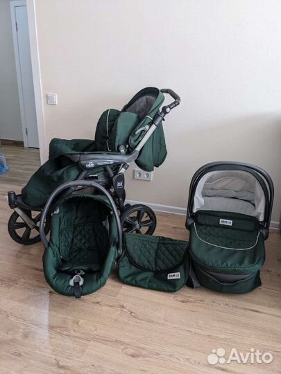 Коляска cam cortina evolution x3 3в1