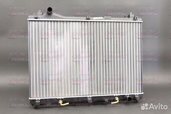 Радиатор охлаждения Сузуки Гранд Витара II 1.6;3.2